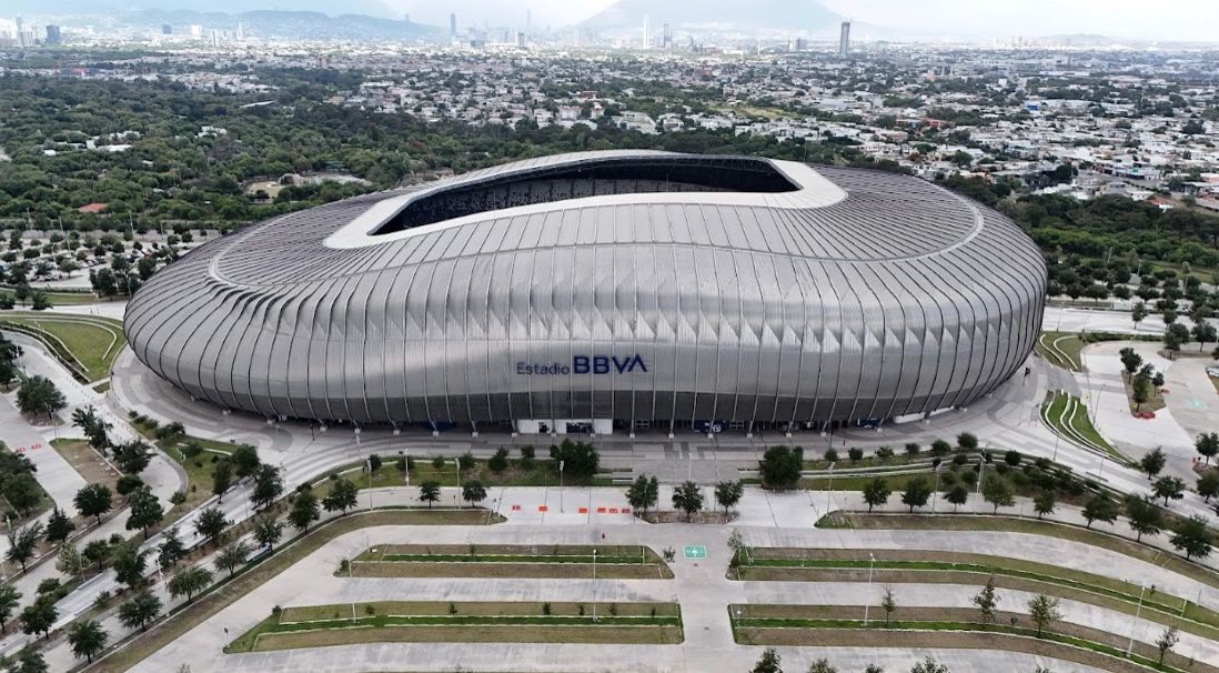 Estadio BBVA